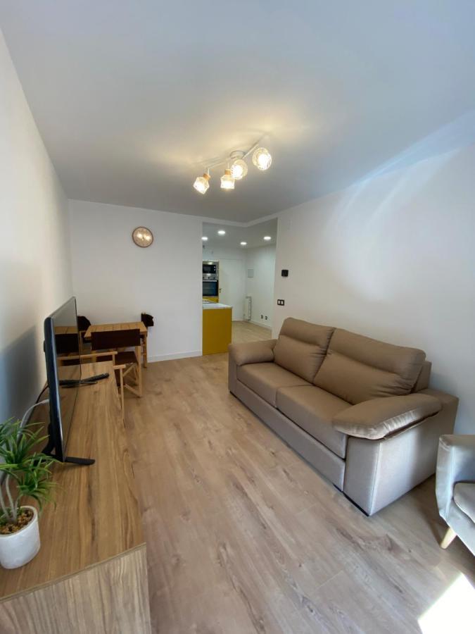 Ferienwohnung Viajero Briviesca Exterior foto