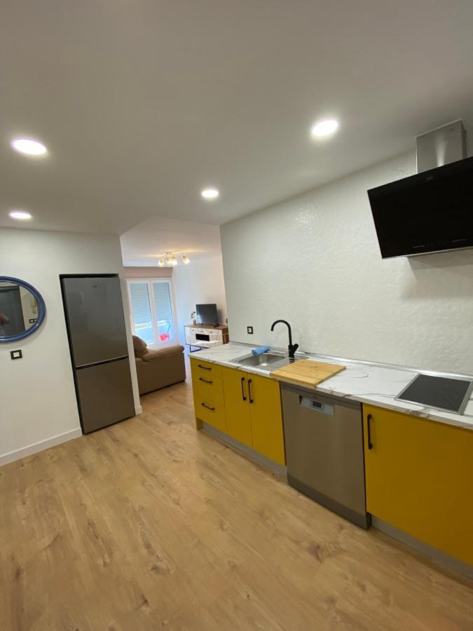 Ferienwohnung Viajero Briviesca Exterior foto