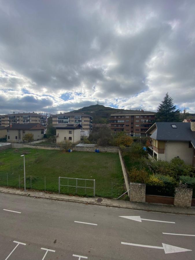 Ferienwohnung Viajero Briviesca Exterior foto